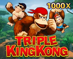 JDB : Triple King Kong - ZONABET138