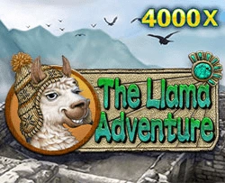 JDB : Llama Adventure - ZONABET138