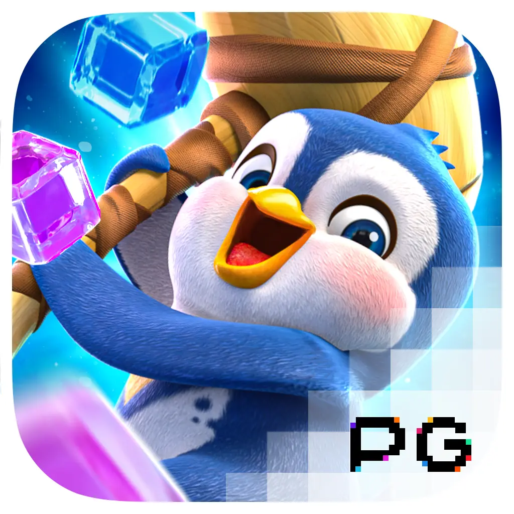 PGSoft : The Great Icescape - ZONABET138