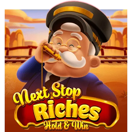 Next Stop Riches Hold & Win - ZONABET138