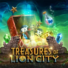 Treasures of Lion City - ZONABET138