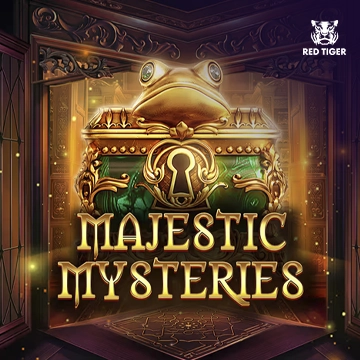 Redtiger : Majestic Mysteries Power Reel - ZONABET138