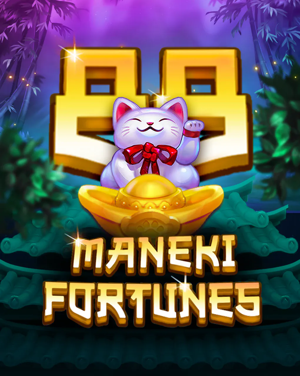 Bgaming : Maneki 88 Fortunes - ZONABET138