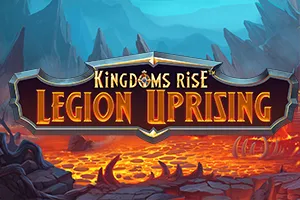 Kingdoms Rise: Legion Uprising™ - ZONABET138