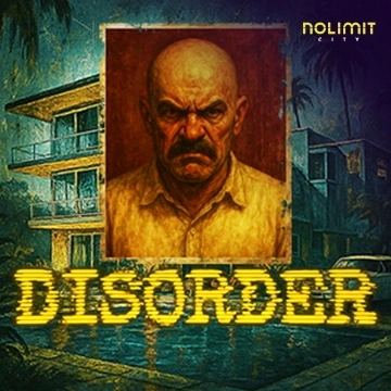 NolimitCity : Disorder - ZONABET138