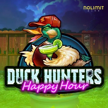 NolimitCity : Duck Hunters Happy Hour - ZONABET138