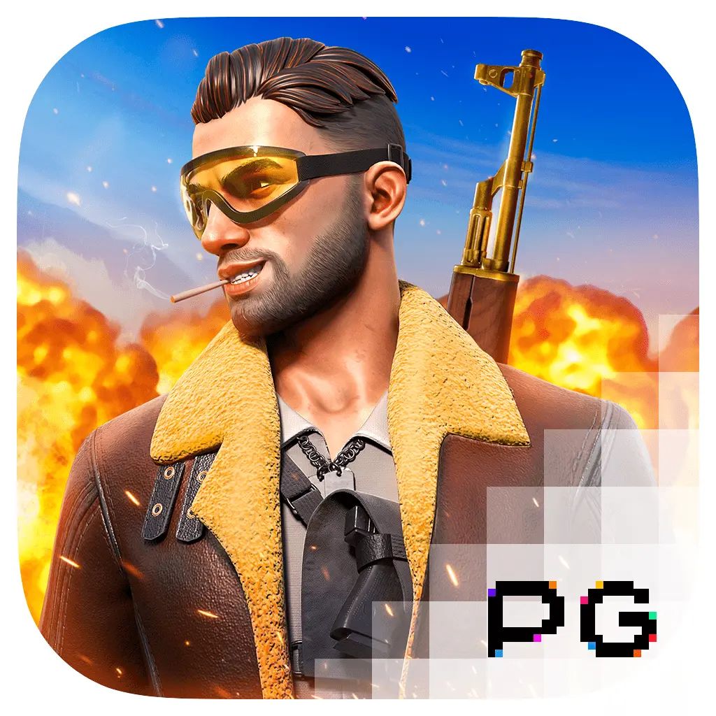 PGSoft : Battleground Royale - ZONABET138