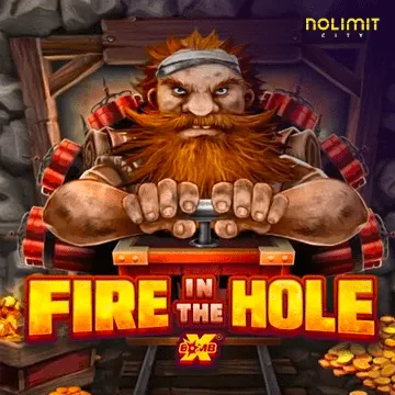 NolimitCity : Fire in the Hole xBomb - ZONABET138