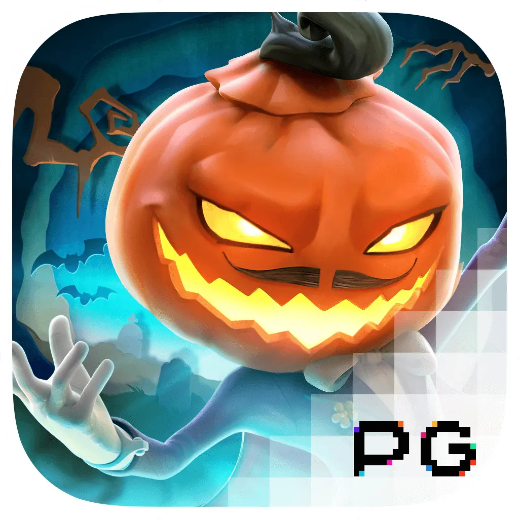 PGSoft : Mr. Hallow-Win - ZONABET138