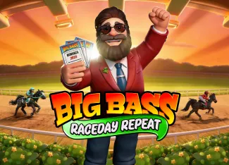 Pragmatic : Big Bass Raceday Repeat - ZONABET138