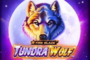 Fire Blaze: Tundra Wolf - ZONABET138