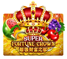 Joker123 : Super Fortune Crown - ZONABET138