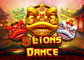 Pragmatic : 5 Lions Dance - ZONABET138