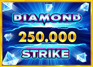 Pragmatic : Diamond Strike 250,000 - ZONABET138