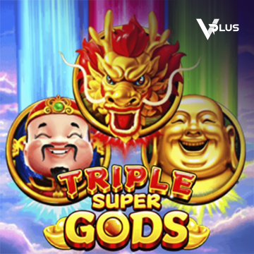 Triple Super Gods - ZONABET138