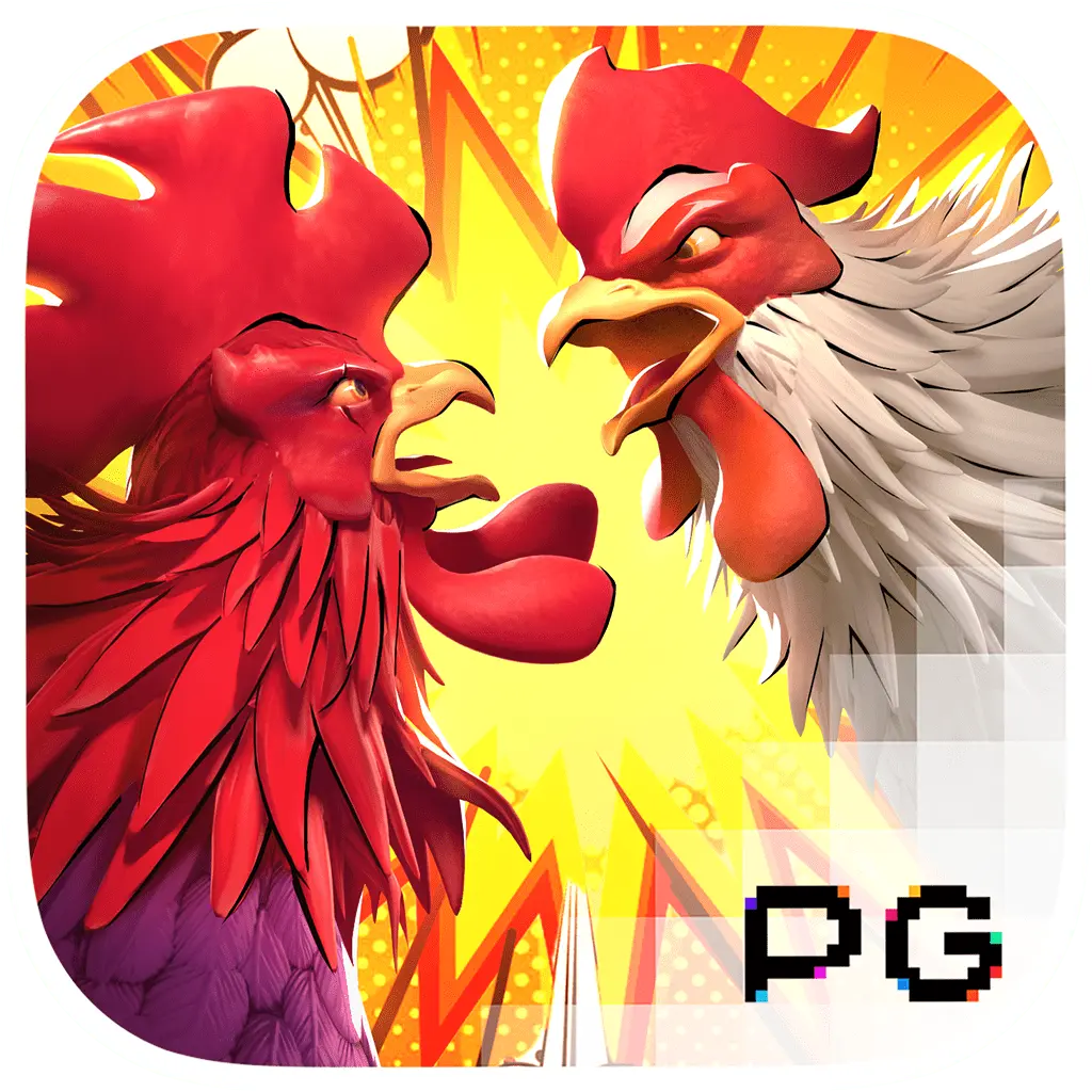 PGSoft : Rooster Rumble - ZONABET138