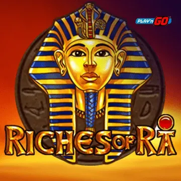 PlaynGo : Riches of RA - ZONABET138