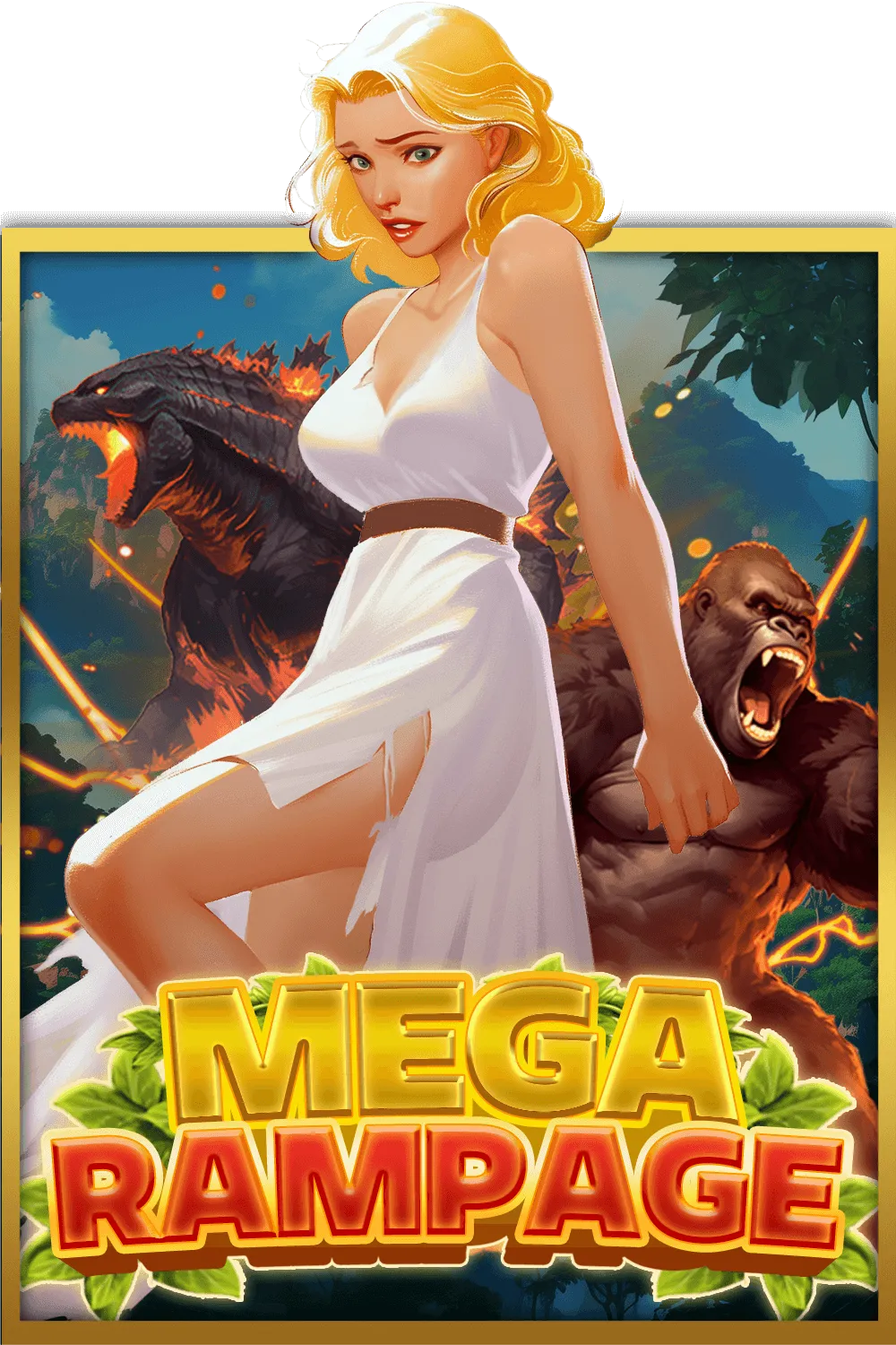 Mega Rampage - ZONABET138