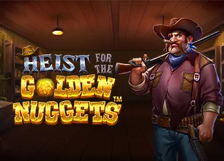 Pragmatic : Heist for the Golden Nuggets - ZONABET138