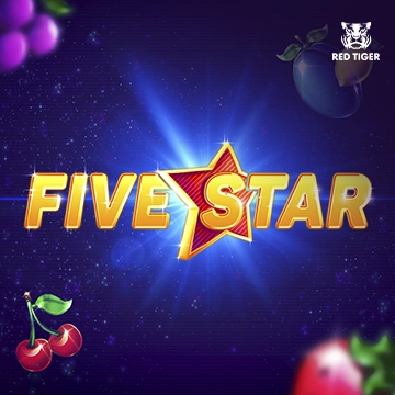 Redtiger : Five Star - ZONABET138