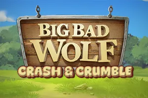 Big Bad Wolf: Crash & Crumble - ZONABET138