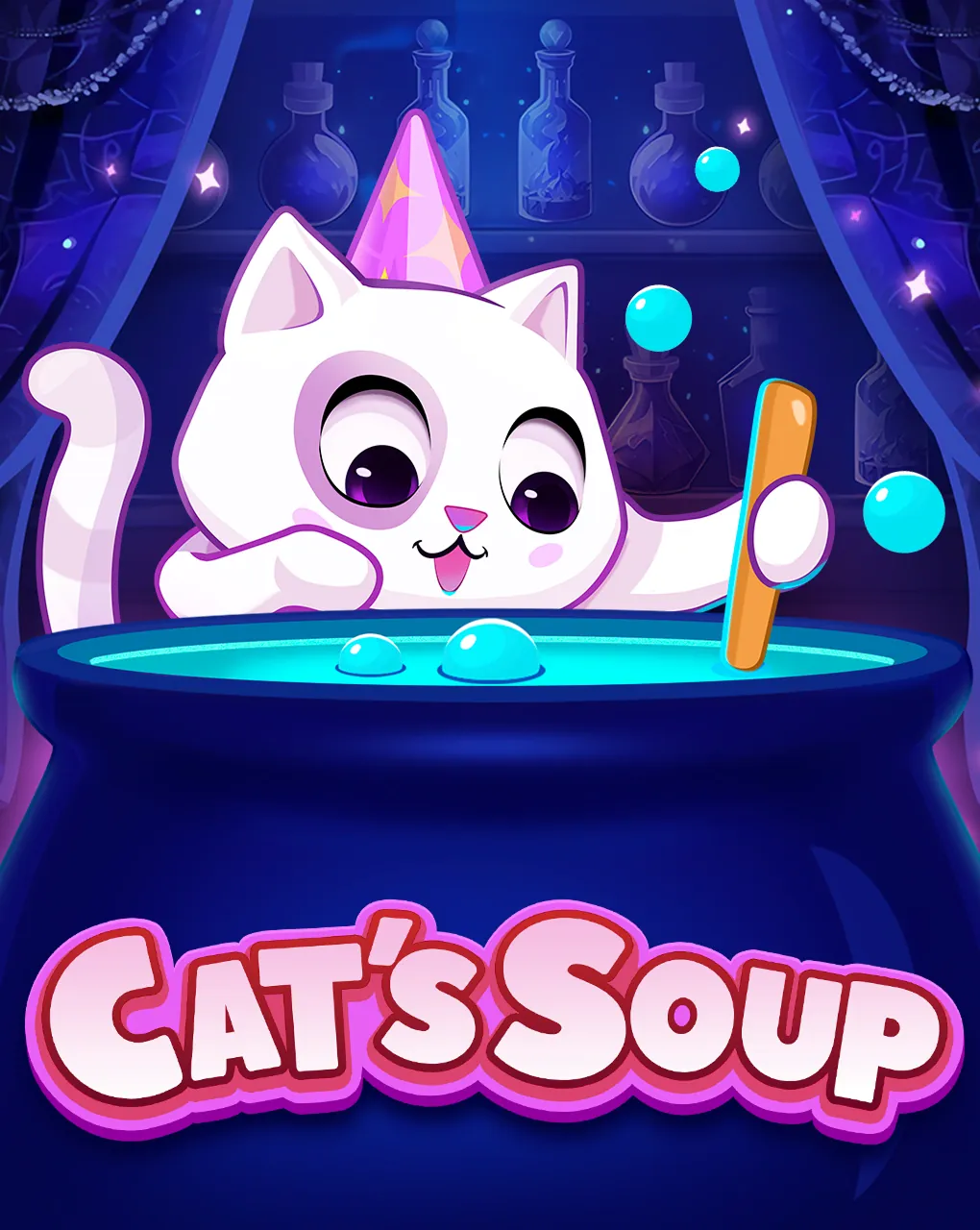 Bgaming : Cats Soup - ZONABET138