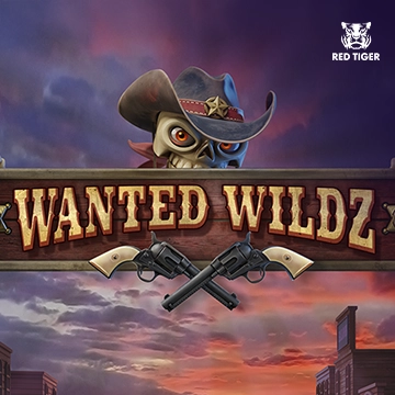 Redtiger : Wanted Wildz - ZONABET138