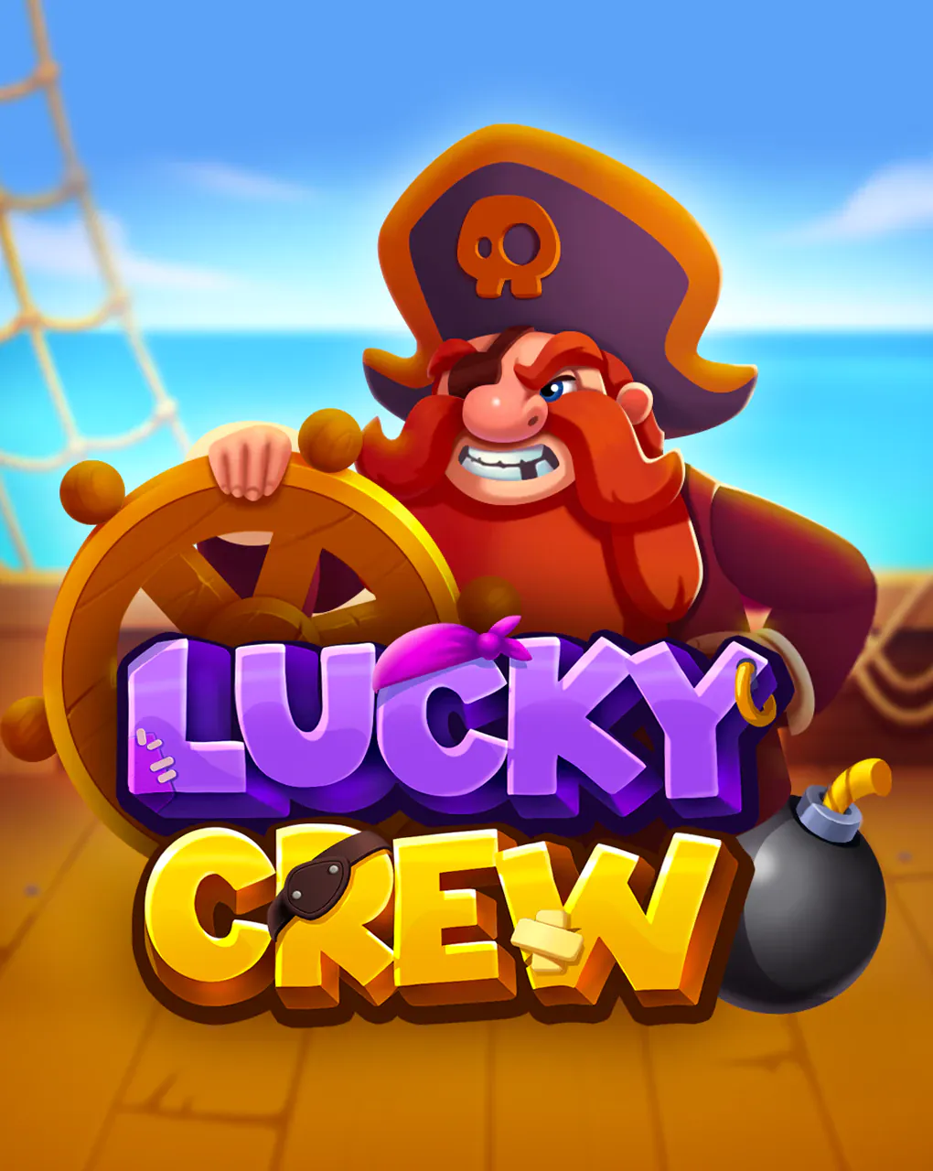 Bgaming : Lucky Crew - ZONABET138