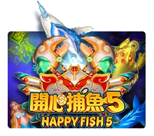 Fish Hunting: Happy Fish 5 - ZONABET138