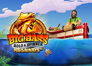 Pragmatic : Big Bass Hold & Spinner Megaways - ZONABET138