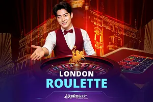 London Roulette - ZONABET138