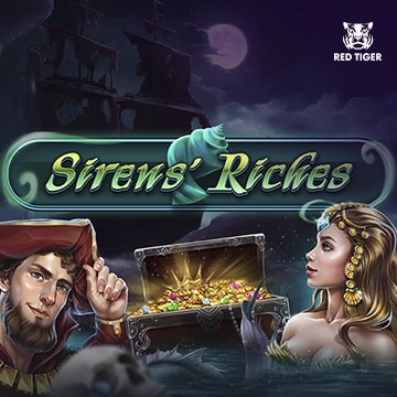 Redtiger : Sirens Riches - ZONABET138