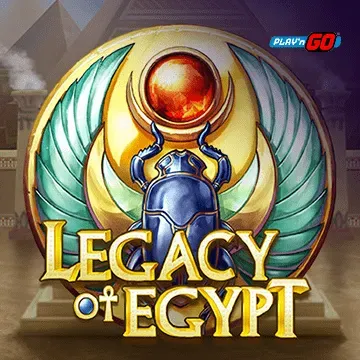 PlaynGo : Legacy of Egypt - ZONABET138