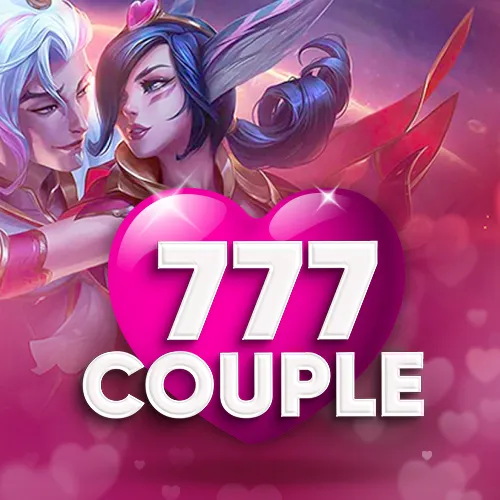 777 Couple 777 情侣 - ZONABET138