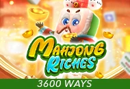 Spadegaming : Mahjong Riches - ZONABET138