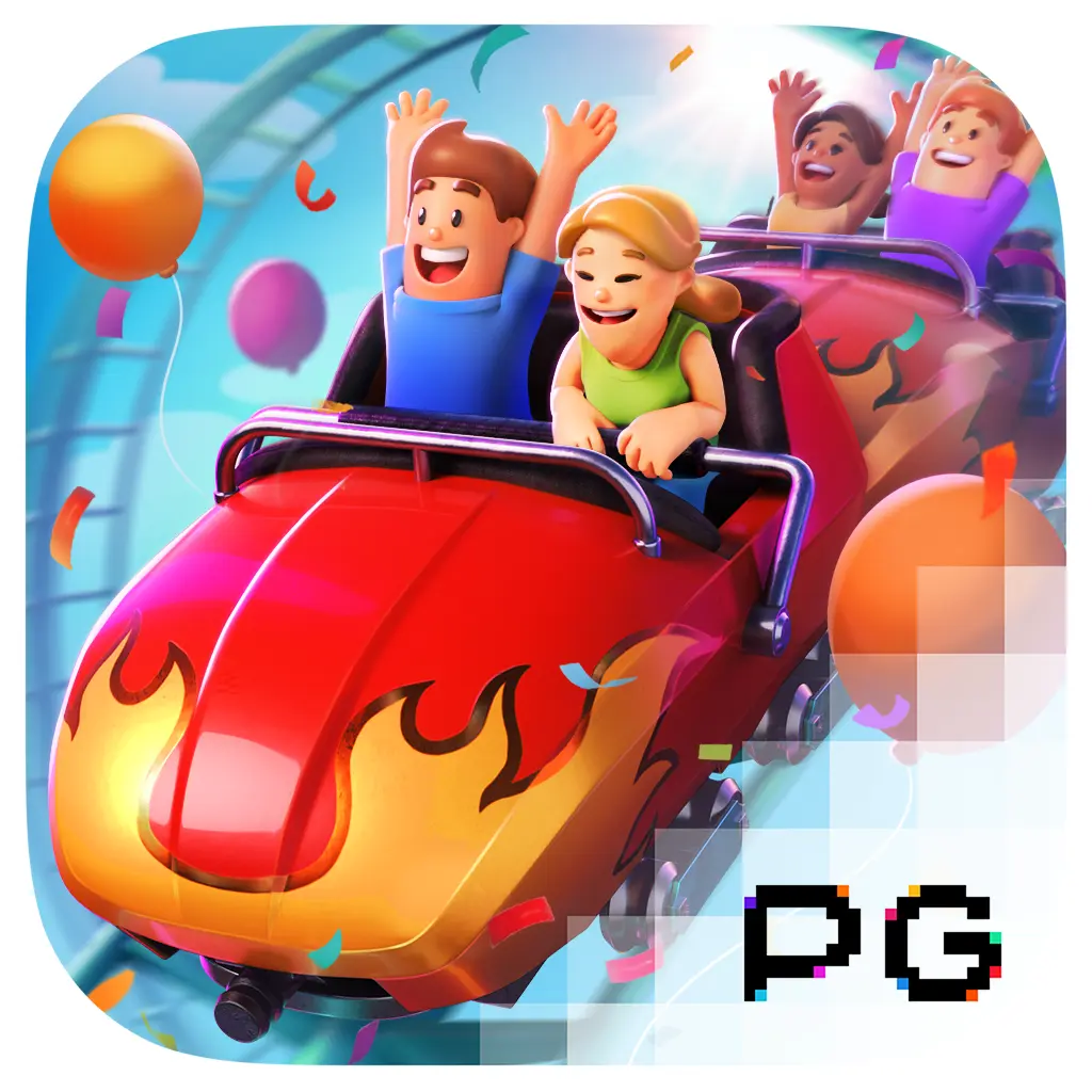 PGSoft : Wild Coaster - ZONABET138