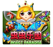 Insect Paradise - ZONABET138