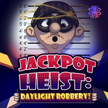 Jackpot Heist: Daylight Robbery! - ZONABET138