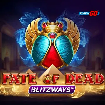 PlaynGo : Fate of Dead Blitzways - ZONABET138