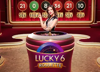 Lucky 6 Roulette - ZONABET138