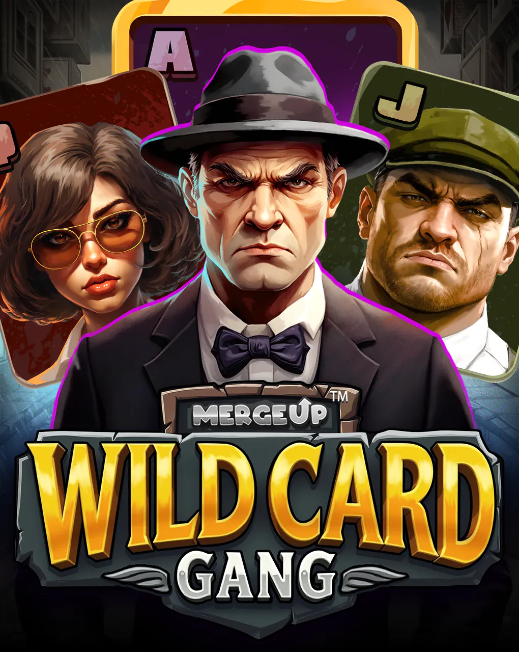 Bgaming : Wild Card Gang - ZONABET138