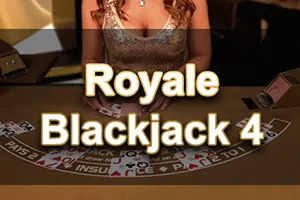 Royale Blackjack 4 - ZONABET138