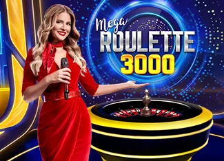 MegaRoulette3000 - ZONABET138
