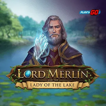PlaynGo : Lord Merlin and the Lady of the Lake - ZONABET138
