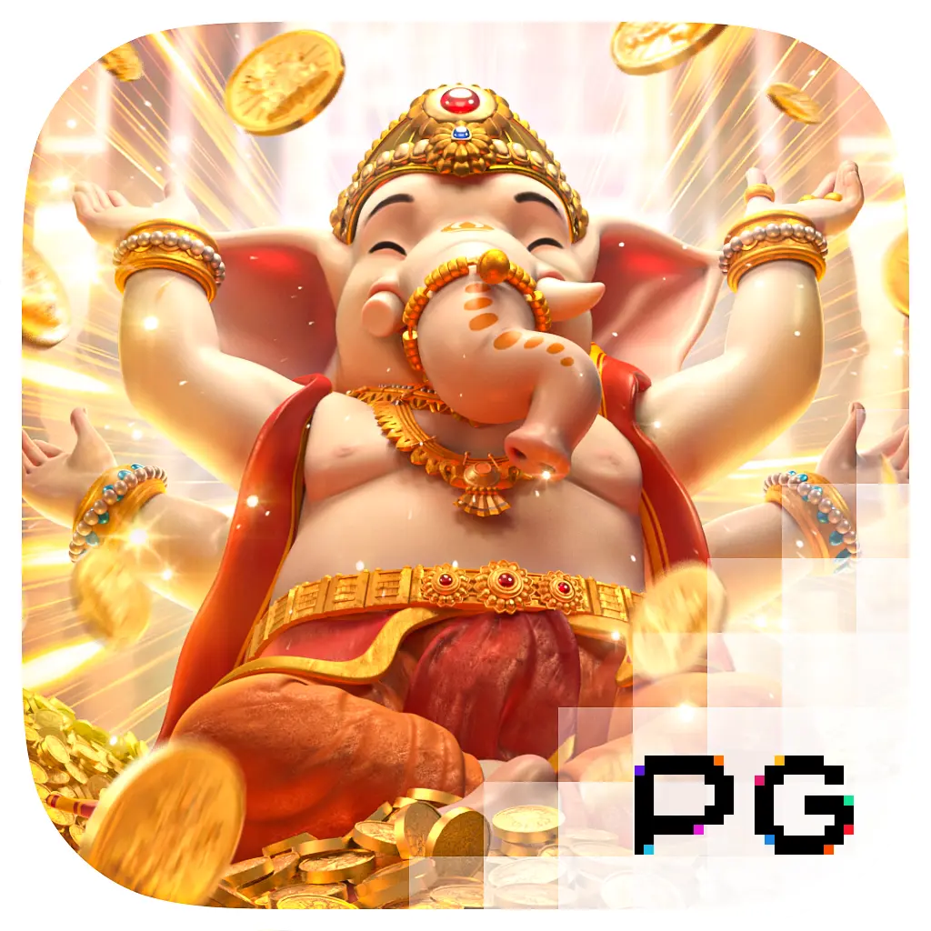 PGSoft : Ganesha Fortune - ZONABET138