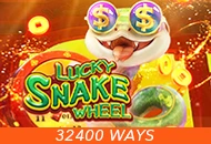 Spadegaming : Lucky Snake Wheel - ZONABET138