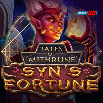 PlaynGo : Tales of Mithrune Syns Fortune - ZONABET138