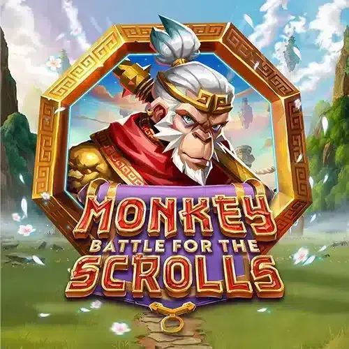 PlaynGo : Monkey: Battle for the Scrolls - ZONABET138