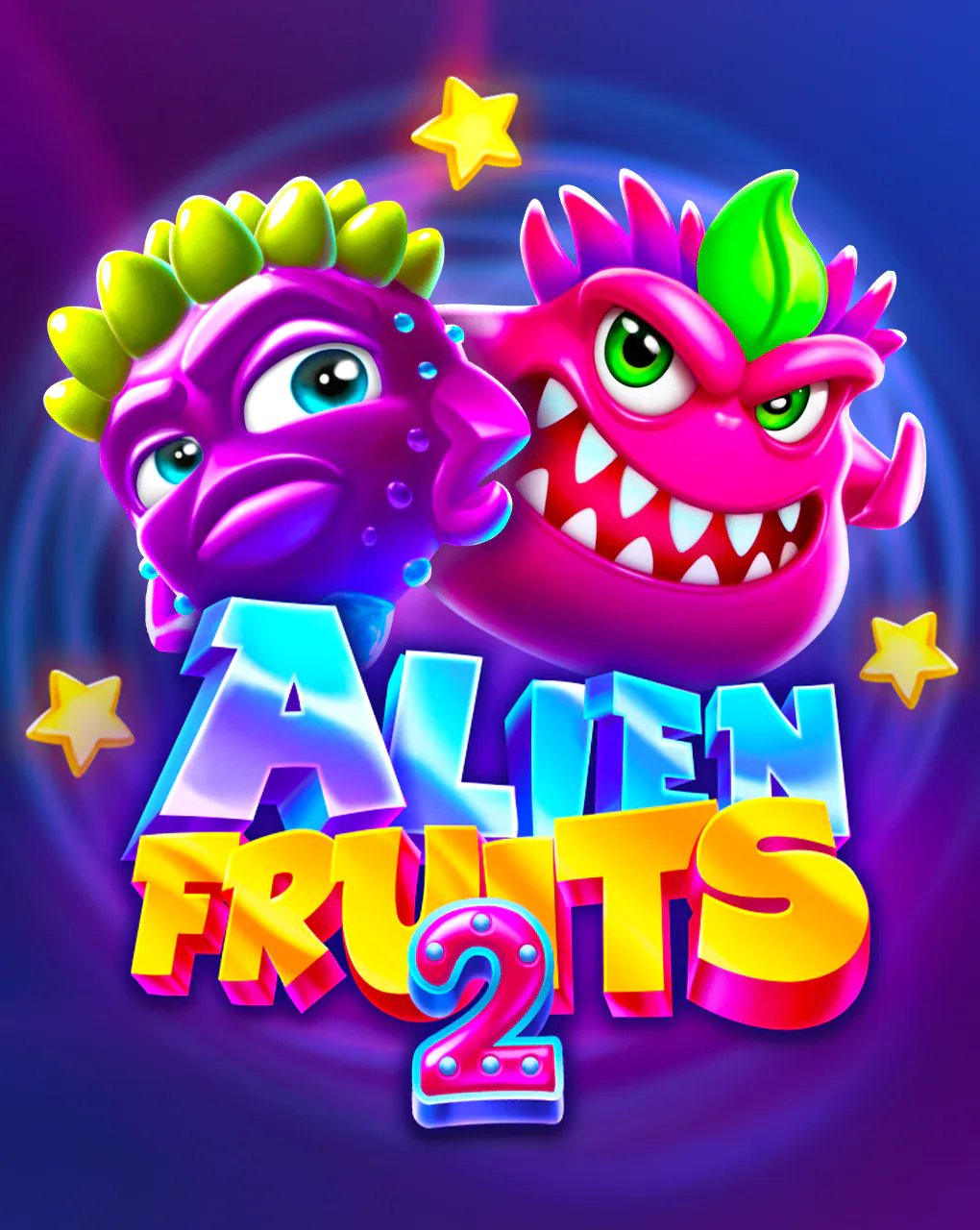 Bgaming : Alien Fruits 2 - ZONABET138