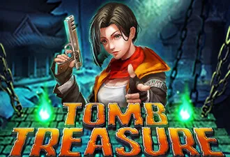 PLAYSTAR : TOMB TREASURE - ZONABET138